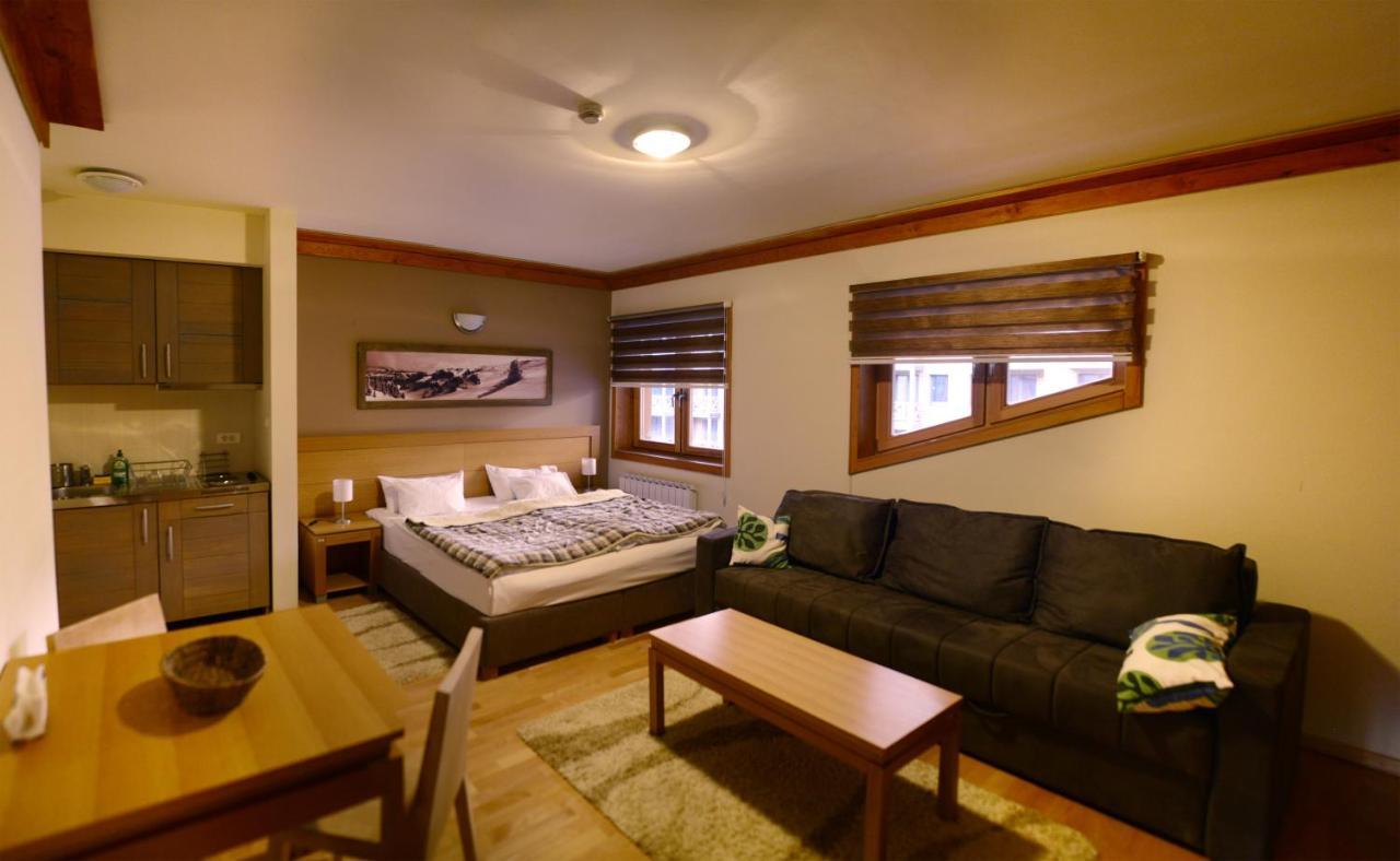 Jahorina Apartmani Vucko F&F 외부 사진