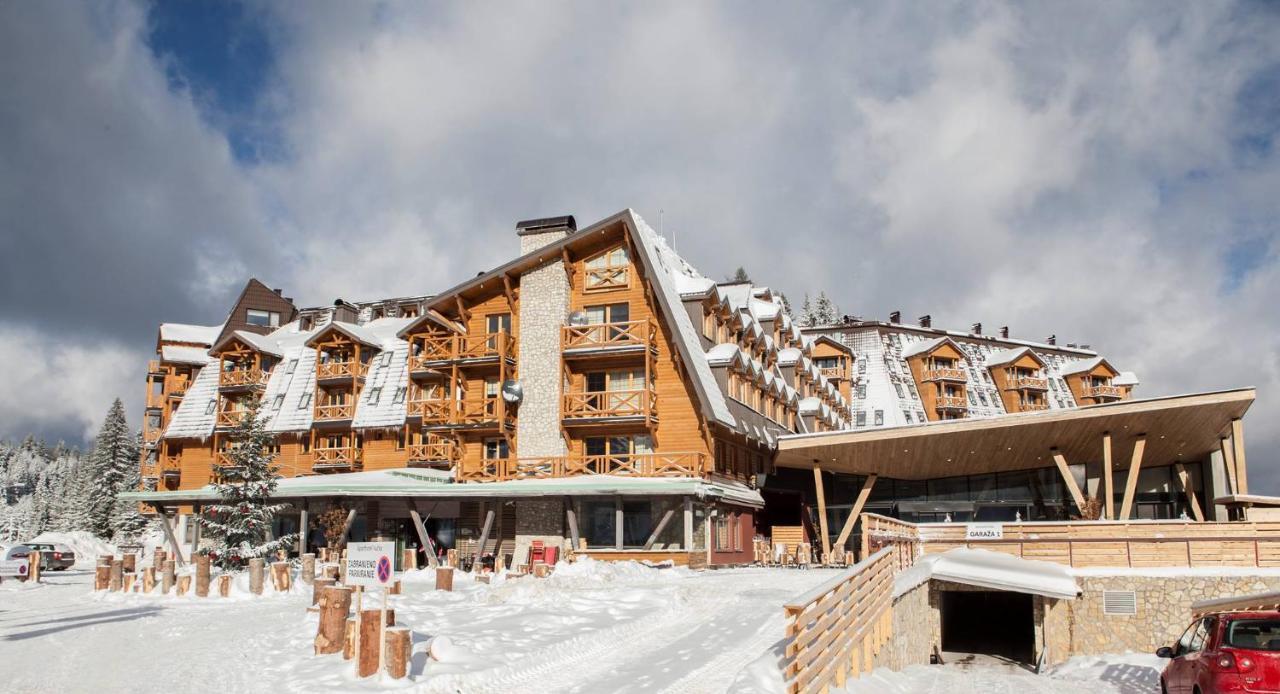 Jahorina Apartmani Vucko F&F 외부 사진