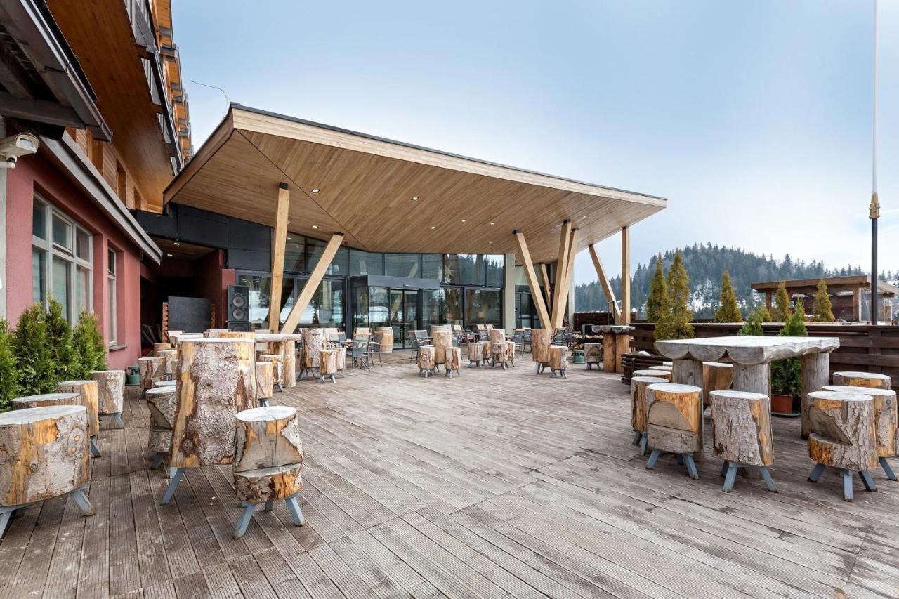 Jahorina Apartmani Vucko F&F 외부 사진