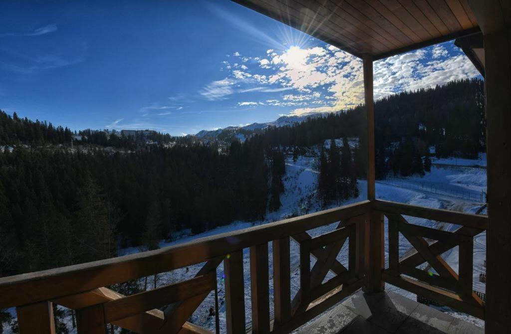 Jahorina Apartmani Vucko F&F 외부 사진
