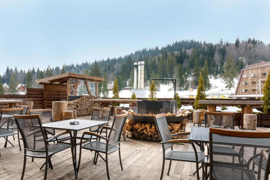 Jahorina Apartmani Vucko F&F 외부 사진