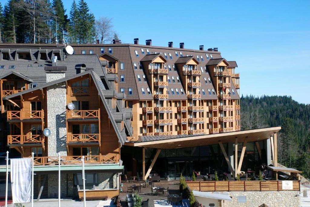 Jahorina Apartmani Vucko F&F 외부 사진